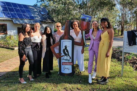 A Full Day Hunter Valley Wine Tasting Tour With Lunch And Tasting Fee's Included - South Australia Travel 3