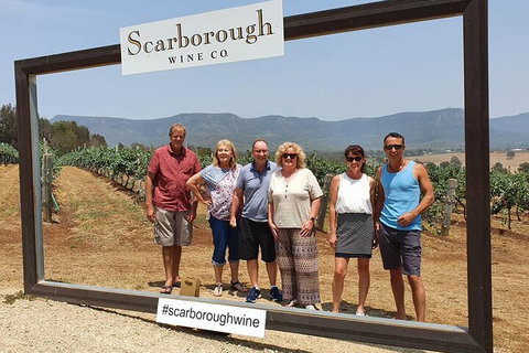 A Full Day Hunter Valley Wine Tasting Tour With Lunch And Tasting Fee's Included - South Australia Travel 5