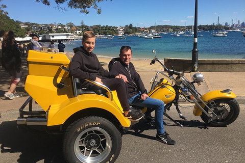 Eastern Sydney Panorama Trike Tour - South Australia Travel 0