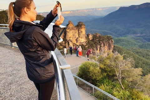 Ultimate Blue Mountains Waterfalls, Walks & Sunset PRIVATE Tour - South Australia Travel 1