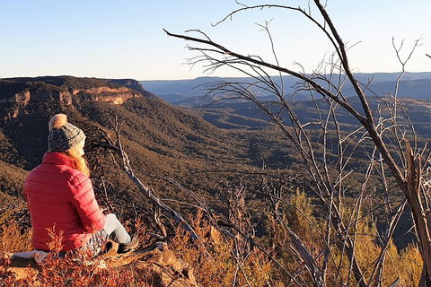 Ultimate Blue Mountains Waterfalls, Walks & Sunset PRIVATE Tour - South Australia Travel 2