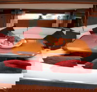 1-Night Whitsundays Private Charter Aboard Cruising Yacht Milady - South Australia Travel