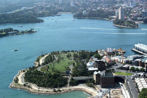 Eastern Suburbs Of Sydney, Woolloomooloo And Barangaroo - South Australia Travel 0