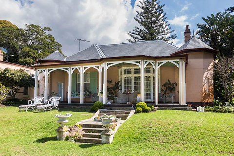 Eastern Suburbs Of Sydney, Woolloomooloo And Barangaroo - South Australia Travel 1