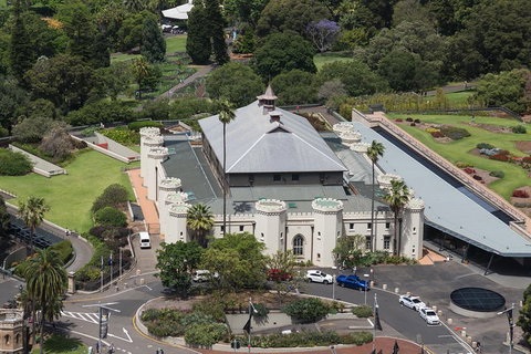 Eastern Suburbs Of Sydney, Woolloomooloo And Barangaroo - South Australia Travel 2