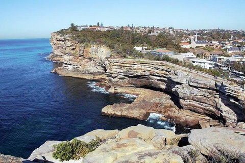 Eastern Suburbs Of Sydney, Woolloomooloo And Barangaroo - South Australia Travel 5