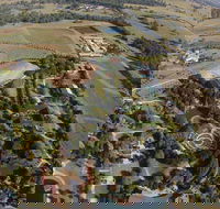 Hunter Valley Broken Back Range Helicopter Flight from Cessnock - South Australia Travel