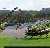 3-Hour Hunter Valley Scenic Helicopter Tour Including 3-Course Lunch from Cessnock - South Australia Travel