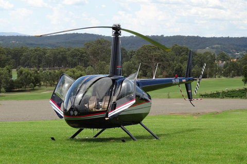 3-Hour Hunter Valley Scenic Helicopter Tour Including 3-Course Lunch From Cessnock - South Australia Travel 0