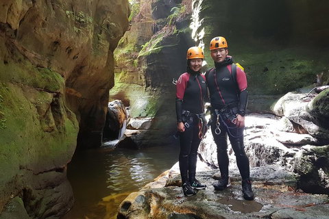 Blue Mountains Empress Canyon Adventure From Wentworth Falls - South Australia Travel 0