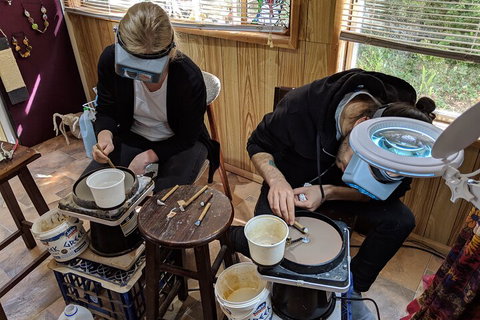 Opal Polishing Workshops In The Beautiful Blue Mountains - South Australia Travel 3