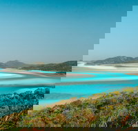 Whitehaven Beach and Hill Inlet Lookout Full-Day Snorkeling Cruise by High-Speed Catamaran - South Australia Travel