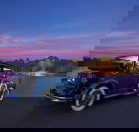 Blue Mountains Vintage Cadillac Tour with Local Guide - South Australia Travel