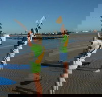 Private Stand-Up Paddle Board Lesson at St Kilda - South Australia Travel