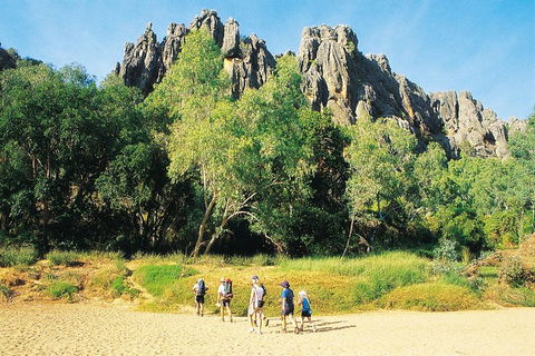 Gorgeous Gorges Tour - Windjana & Bell Gorge, Mt Hart, Cape Leveque - South Australia Travel 0