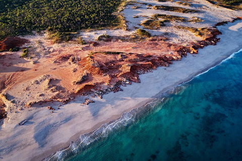 Gorgeous Gorges Tour - Windjana & Bell Gorge, Mt Hart, Cape Leveque - South Australia Travel 4