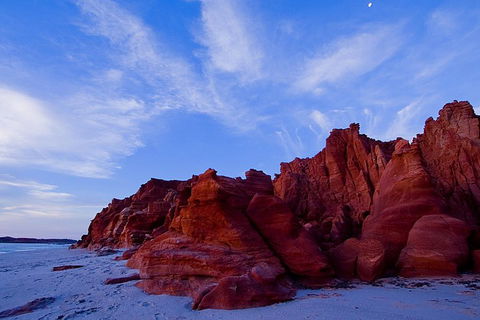 Gorgeous Gorges Tour - Windjana & Bell Gorge, Mt Hart, Cape Leveque - South Australia Travel 5