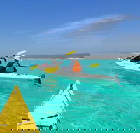 Lagoon Explorer - Ningaloo Reef Full-Day Kayaking and Snorkeling Adventure - South Australia Travel