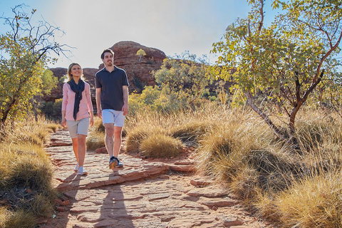 Kings Canyon Day Trip From Ayers Rock (Uluru) - South Australia Travel 0