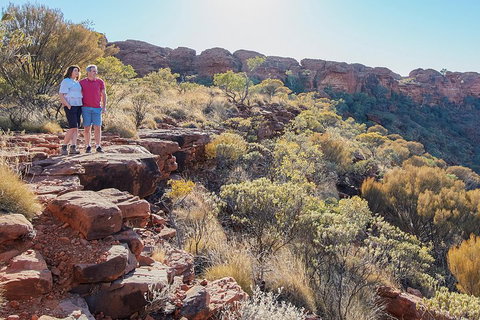 Kings Canyon Day Trip From Ayers Rock (Uluru) - South Australia Travel 1