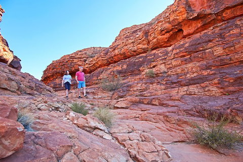 Kings Canyon Day Trip From Ayers Rock (Uluru) - South Australia Travel 2