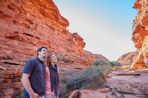 Kings Canyon Day Trip From Ayers Rock (Uluru) - South Australia Travel 3