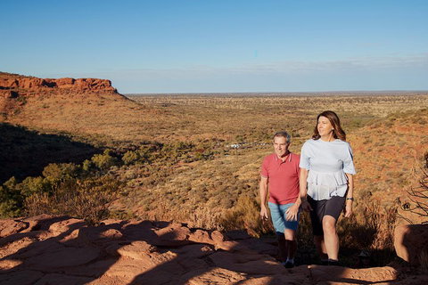 Kings Canyon Day Trip From Ayers Rock (Uluru) - South Australia Travel 4