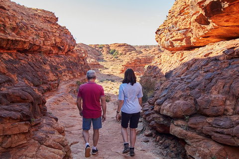 Kings Canyon Day Trip From Ayers Rock (Uluru) - South Australia Travel 5