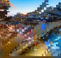 Nightlife In Melbourne St Kilda - South Australia Travel