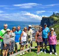 Sydney's Northern Beaches  Ku-ring-gai National Park Small Tour departing Manly