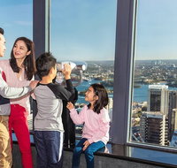 Sydney Tower Eye Ticket