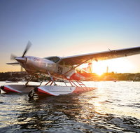 Lunch at Cottage Point Inn by Seaplane from Sydney