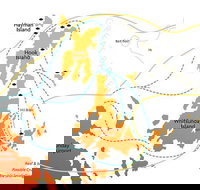 Reef and Island Scenic Flight from Airlie Beach - South Australia Travel