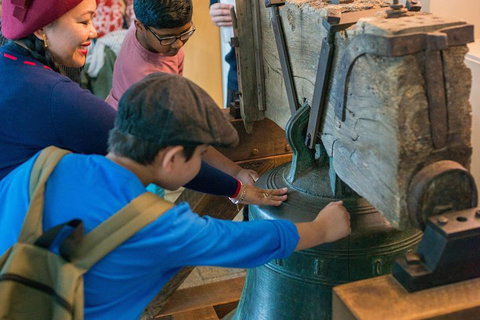 Skip-the-Line: Perth Bell Tower Experience Ticket - South Australia Travel 2