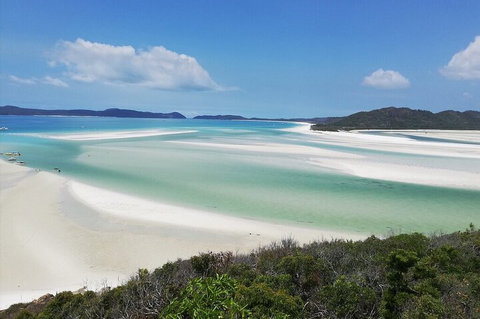 2-Night Whitsundays Sailing Cruise Incl. Whitehaven Beach & Great Barrier Reef - South Australia Travel 1