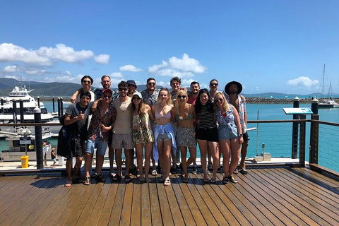 2-Night Whitsundays Sailing Cruise Incl. Whitehaven Beach & Great Barrier Reef - South Australia Travel 2