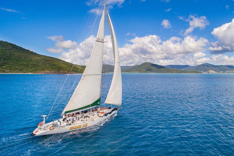 2-Night Whitsundays Sailing Cruise Incl. Whitehaven Beach & Great Barrier Reef - South Australia Travel 3