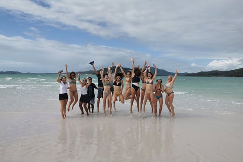 2-Night Whitsundays Sailing Cruise Incl. Whitehaven Beach & Great Barrier Reef - South Australia Travel 4