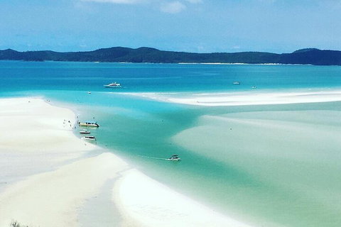 2-Night Whitsundays Sailing Cruise Incl. Whitehaven Beach & Great Barrier Reef - South Australia Travel 5