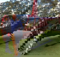 Helicopter Tour of Hunter Valley in New South Wales with Lunch - South Australia Travel