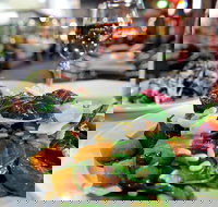 Adelaide Central Market The Collaborators Dinner Tour - South Australia Travel