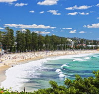Sydney's Northern Beaches Private Tour with River Cruise to Secluded Beaches