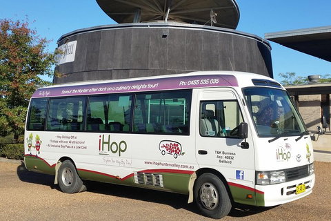 Central Pokolbin, Hunter Valley Hop-On And Hop-Off Bus - South Australia Travel 3
