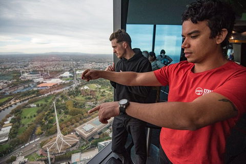 Melbourne - Private Bites And Sights Tour Including Entrance To Eureka Skydeck - South Australia Travel 1
