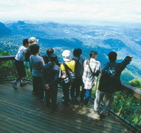 Springbrook National Park  Gold Coast Full Day Luxury Tour from Brisbane - South Australia Travel