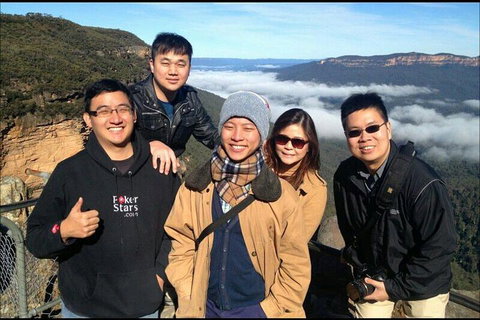 Small-Group Blue Mountains Day Trip From Sydney With Wildlife Park - South Australia Travel 0