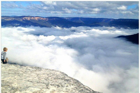 Small-Group Blue Mountains Day Trip From Sydney With Wildlife Park - South Australia Travel 3