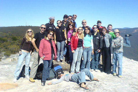 Small-Group Blue Mountains Day Trip From Sydney With Wildlife Park - South Australia Travel 4