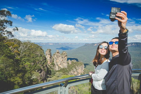 Small-Group Blue Mountains Day Trip From Sydney With Wildlife Park - South Australia Travel 5