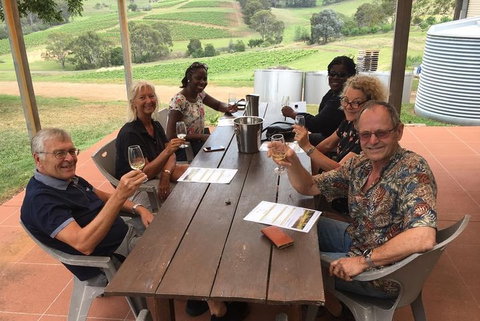 Small-Group Hunter Valley Wine And Cheese Tasting Tour From Sydney - South Australia Travel 3